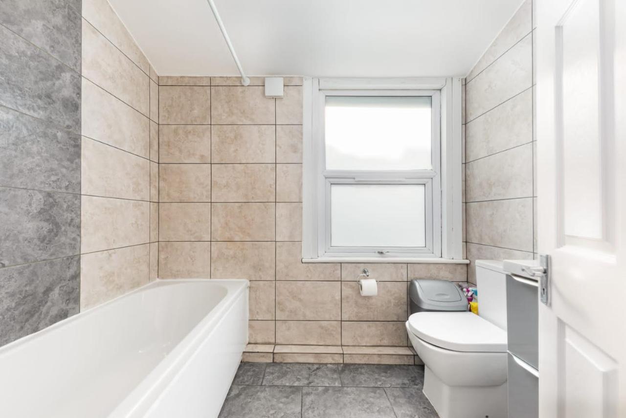 Vakantiehuis Cozy 4 Bedroom In Hackney,