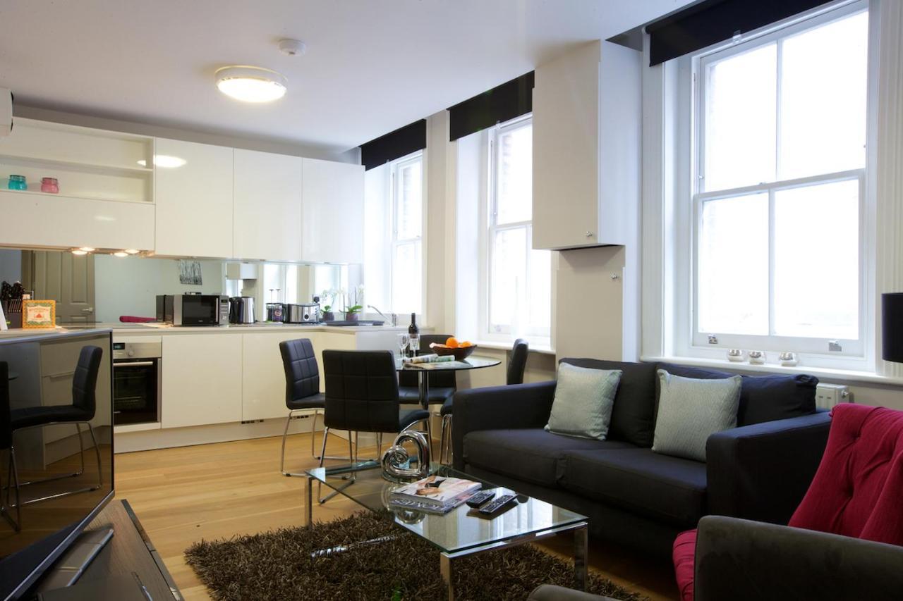 Fitzrovia - New Cavendish Street By Viridian Apartment *