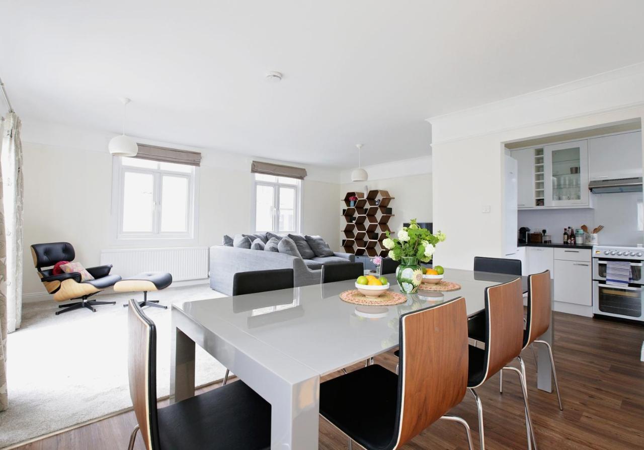 Сasa de vacaciones Hyde Park Mews W2 - Zone 1 Londres
