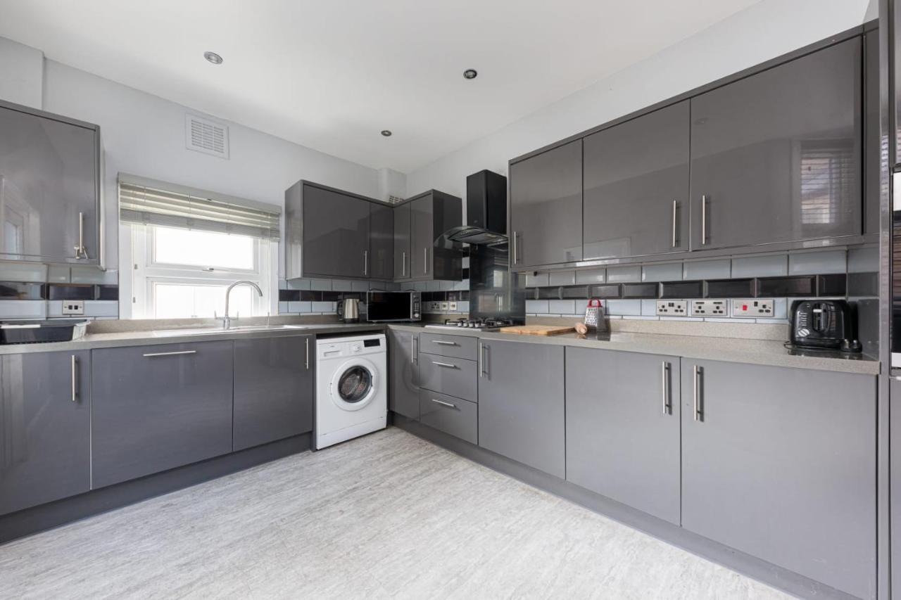 Vakantiehuis Cozy 4 Bedroom In Hackney,