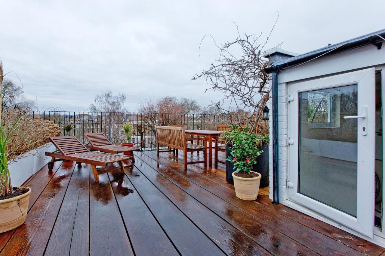 Apartamento 4 Bed Duplex Garden Views Londres