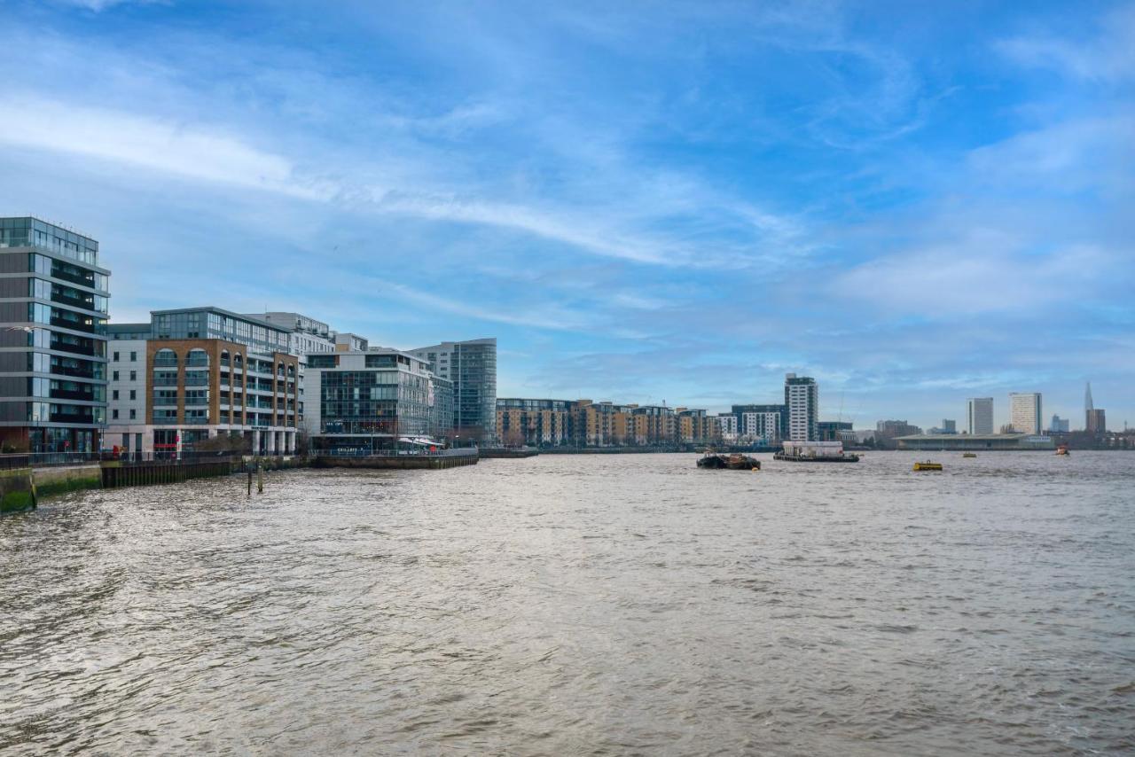 Large 2bed 2bath Beautiful River Views Greenwich Cutty Sark - Perfect For Long Stay, Business, Leisure And Relocations *