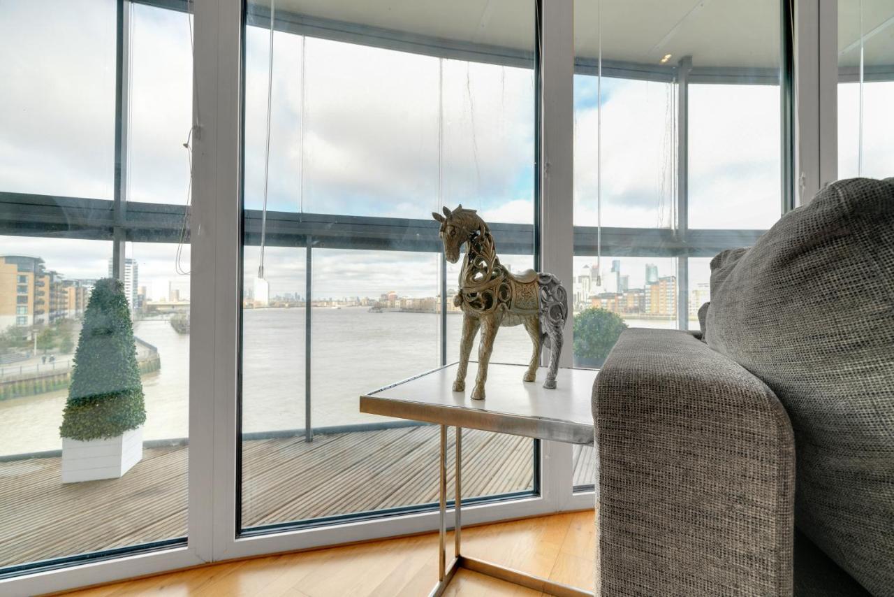 Large 2bed 2bath Beautiful River Views Greenwich Cutty Sark - Perfect For Long Stay, Business, Leisure And Relocations * London