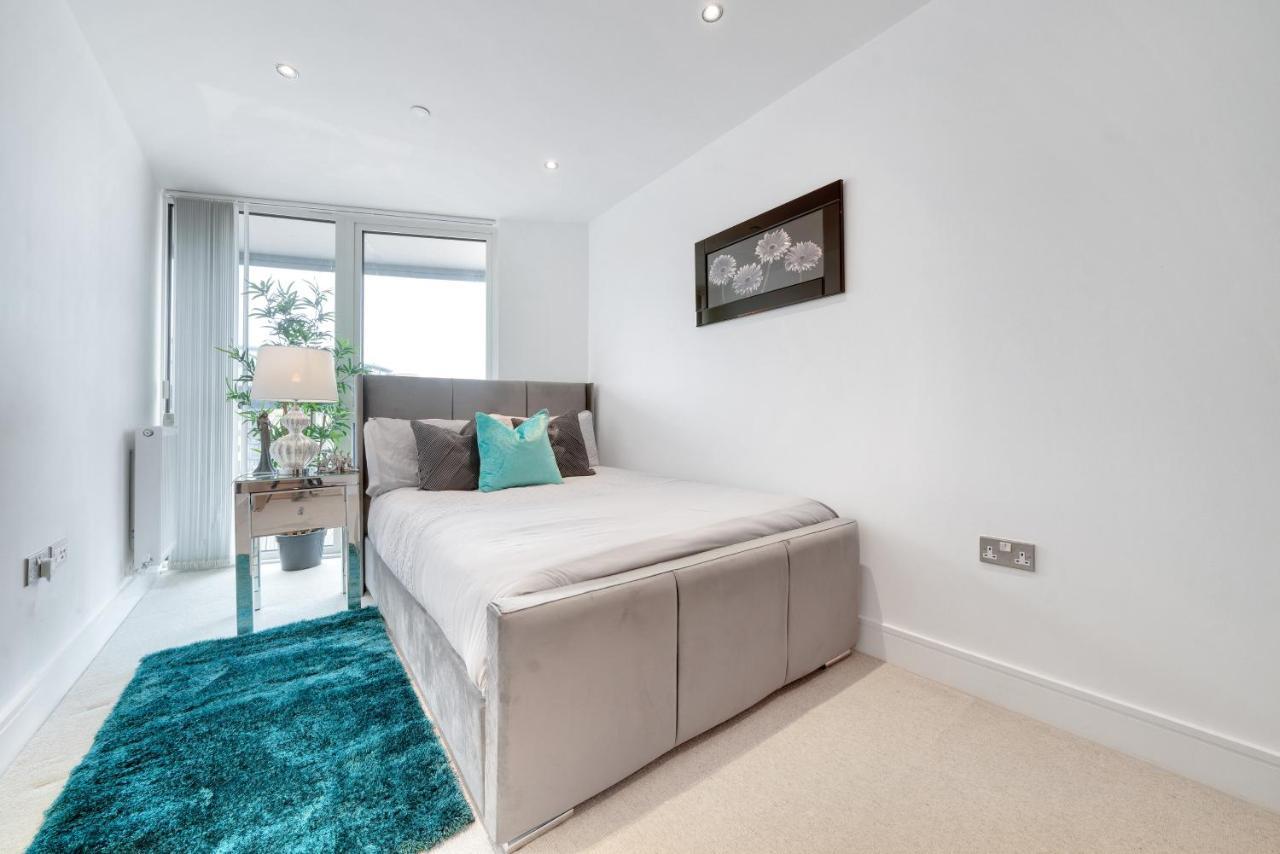 Apartment Large 2bed 2bath Beautiful River Views Greenwich Cutty Sark - Perfect For Long Stay, Business, Leisure And Relocations *