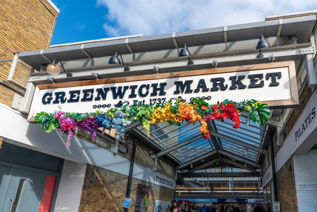 Large 2bed 2bath Beautiful River Views Greenwich Cutty Sark - Perfect For Long Stay, Business, Leisure And Relocations London