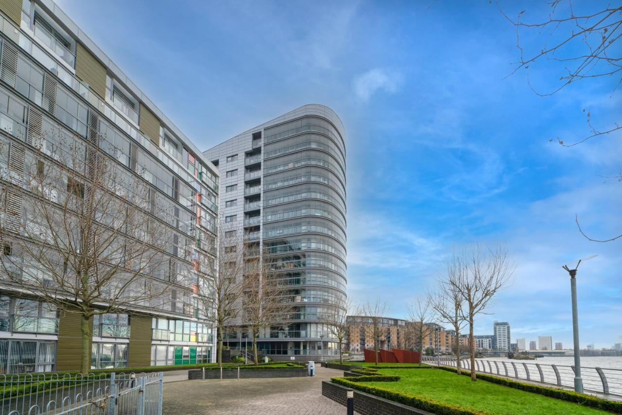 Large 2bed 2bath Beautiful River Views Greenwich Cutty Sark - Perfect For Long Stay, Business, Leisure And Relocations Apartment