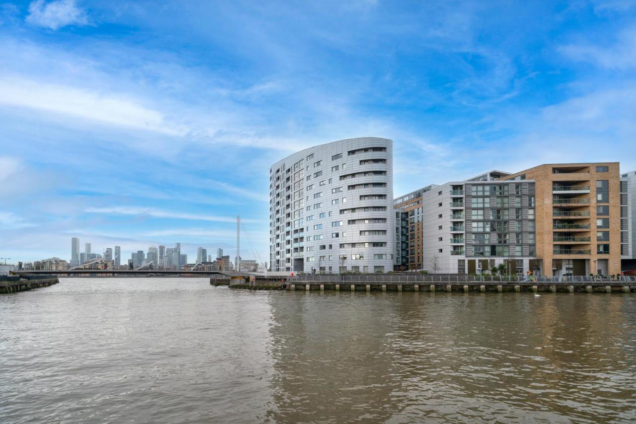 Large 2bed 2bath Beautiful River Views Greenwich Cutty Sark - Perfect For Long Stay, Business, Leisure And Relocations * London