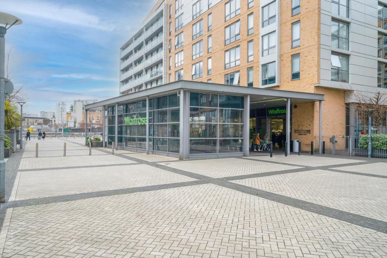 Large 2bed 2bath Beautiful River Views Greenwich Cutty Sark - Perfect For Long Stay, Business, Leisure And Relocations Apartment *