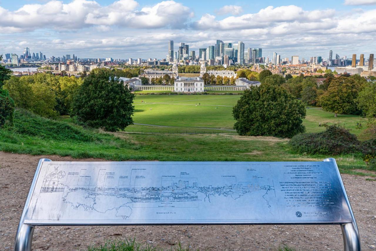Large 2bed 2bath Beautiful River Views Greenwich Cutty Sark - Perfect For Long Stay, Business, Leisure And Relocations Apartment