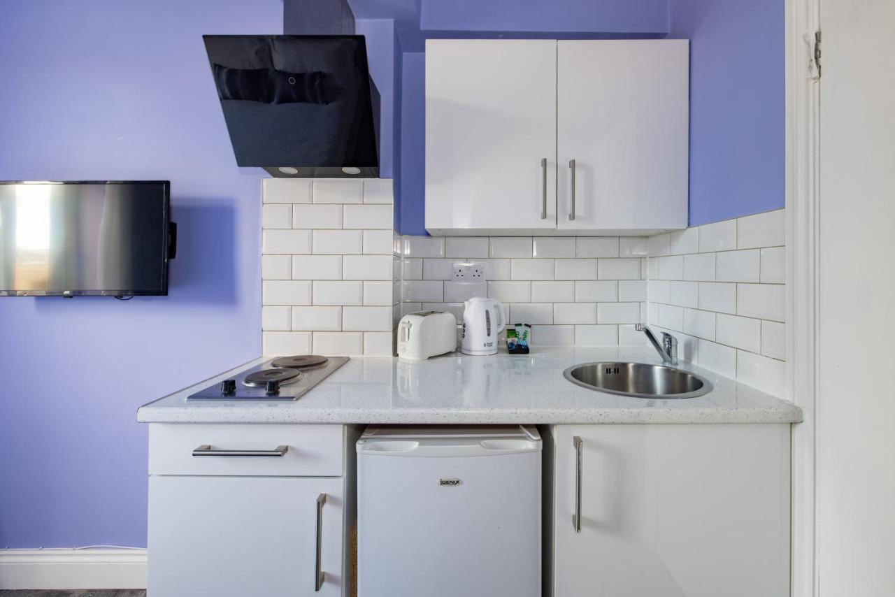 Apartment Euston London