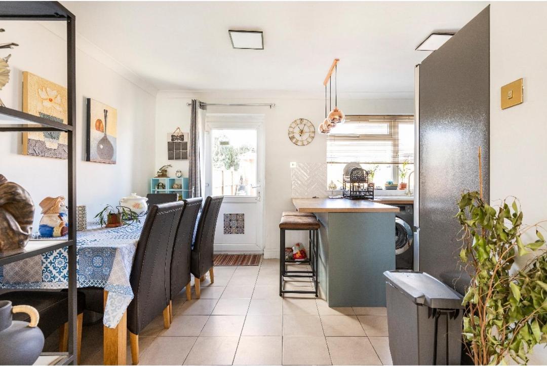 Accommodatie bij particulieren Lovely House *