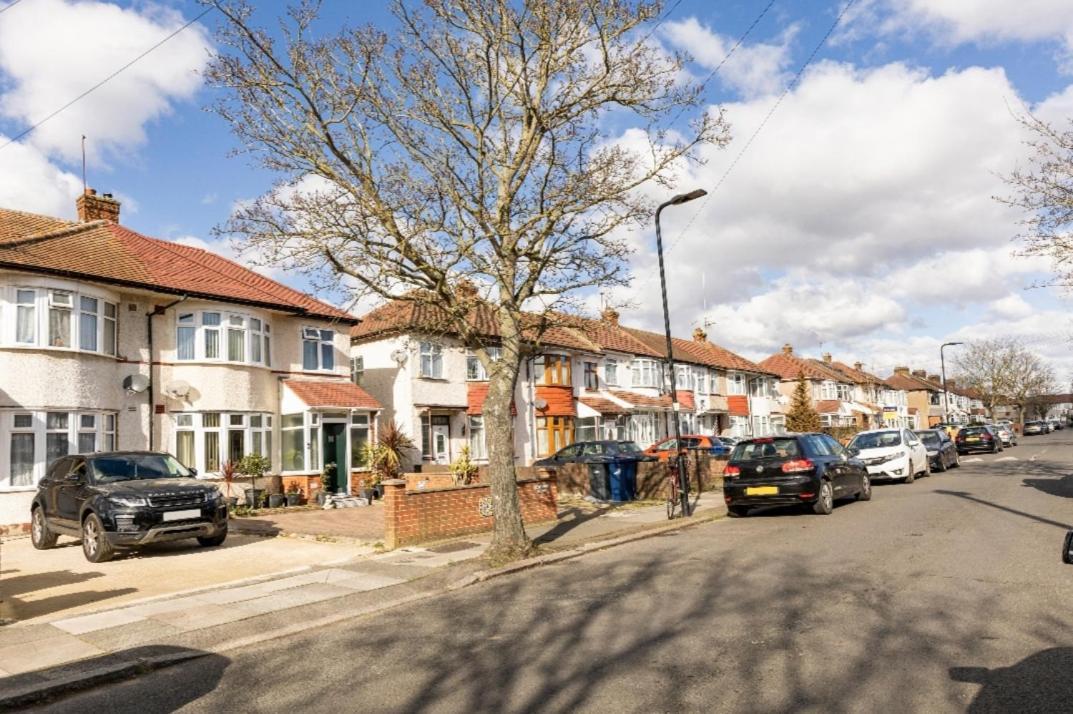 Lovely House Accommodatie bij particulieren Londen