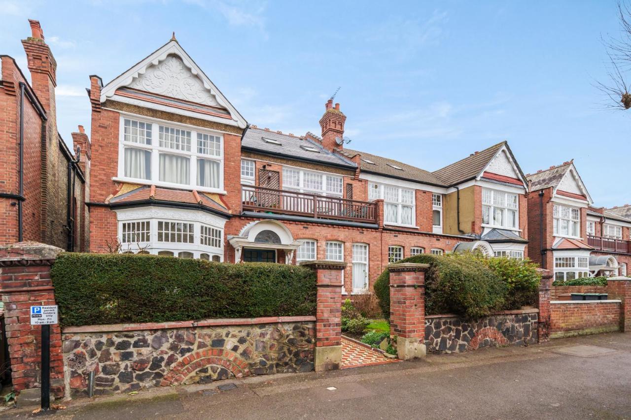 Appartement Beautiful One Bed Garden Flat In Muswell Hill *
