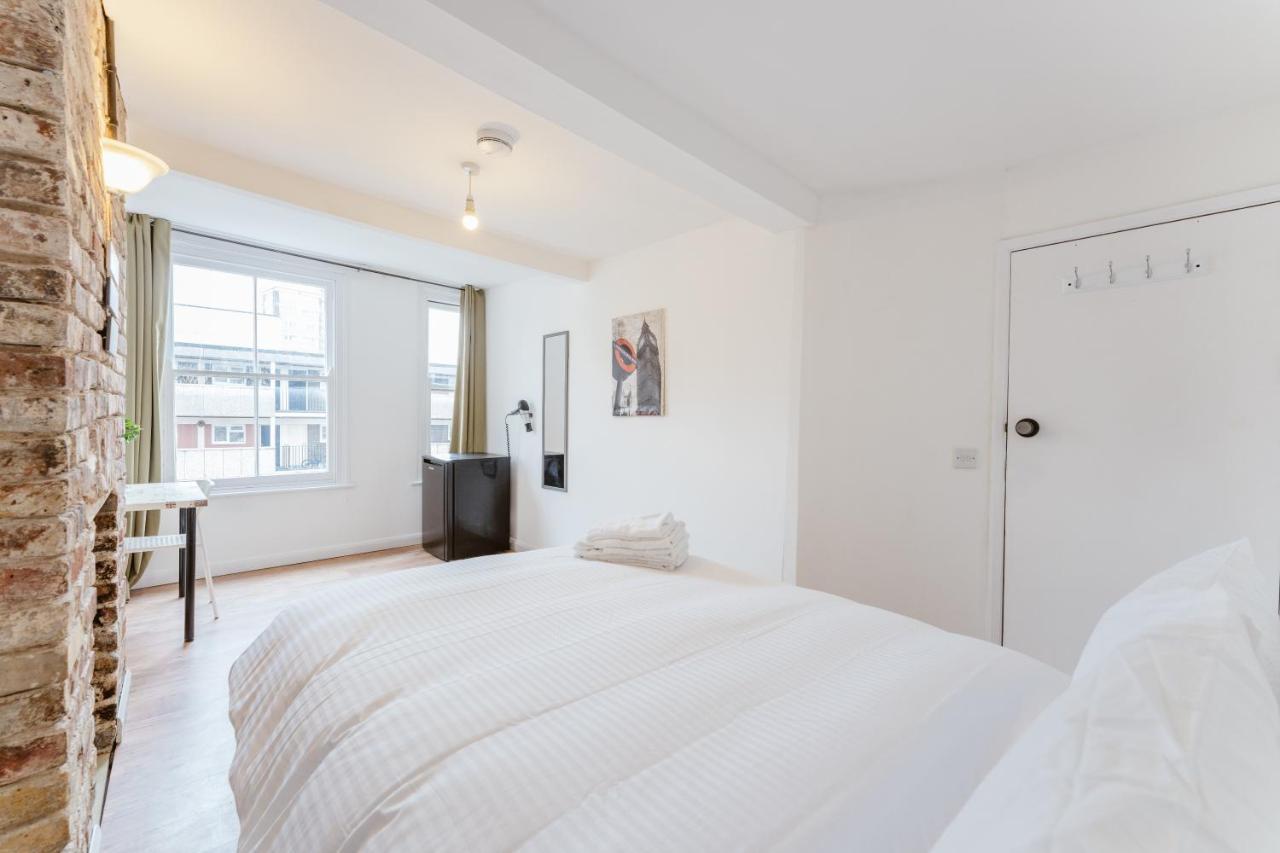 Bethnal Beds To Hostal Londres