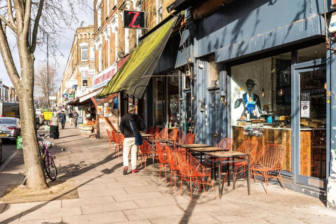 1 Bedroom In Stoke Newington Appartement Londen
