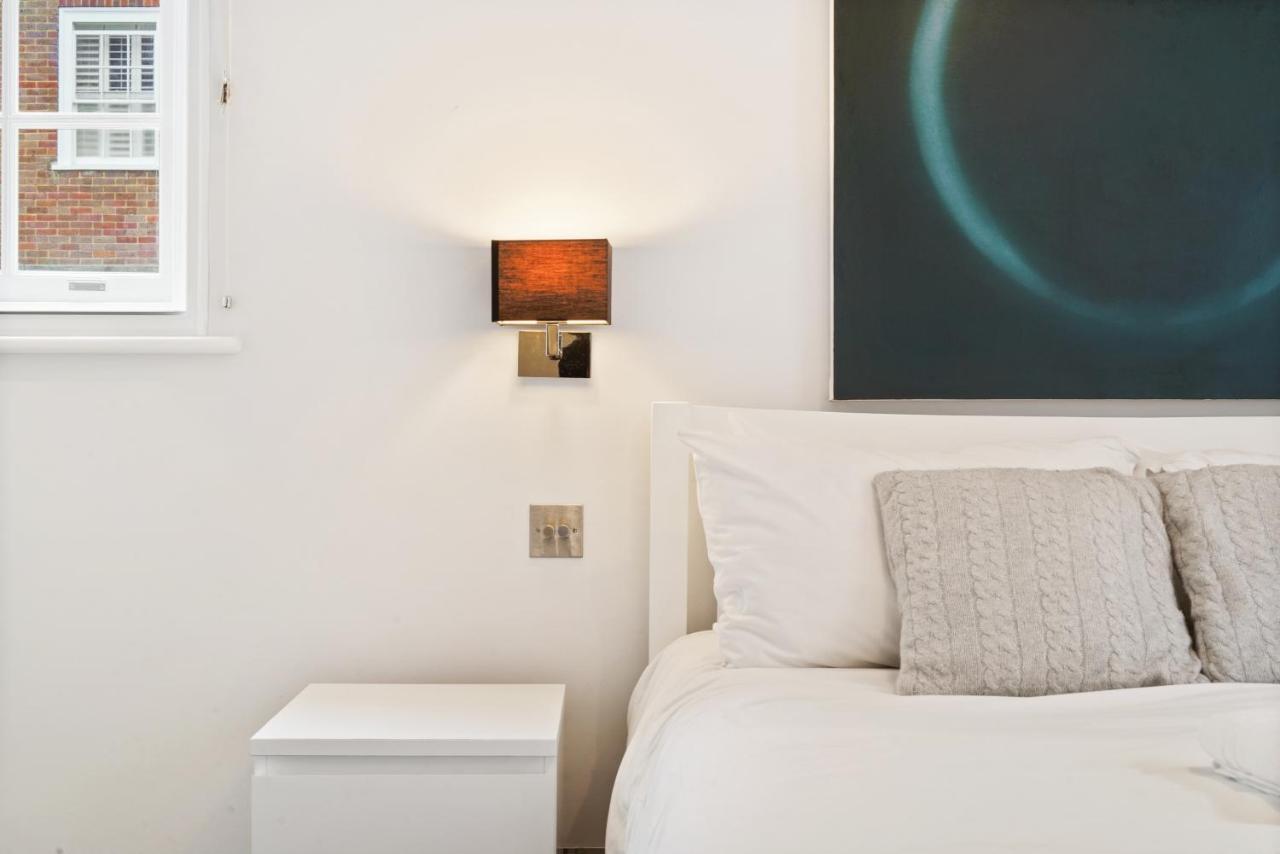 Apartment Charming Chelsea Haven By Dena Elite Collection London