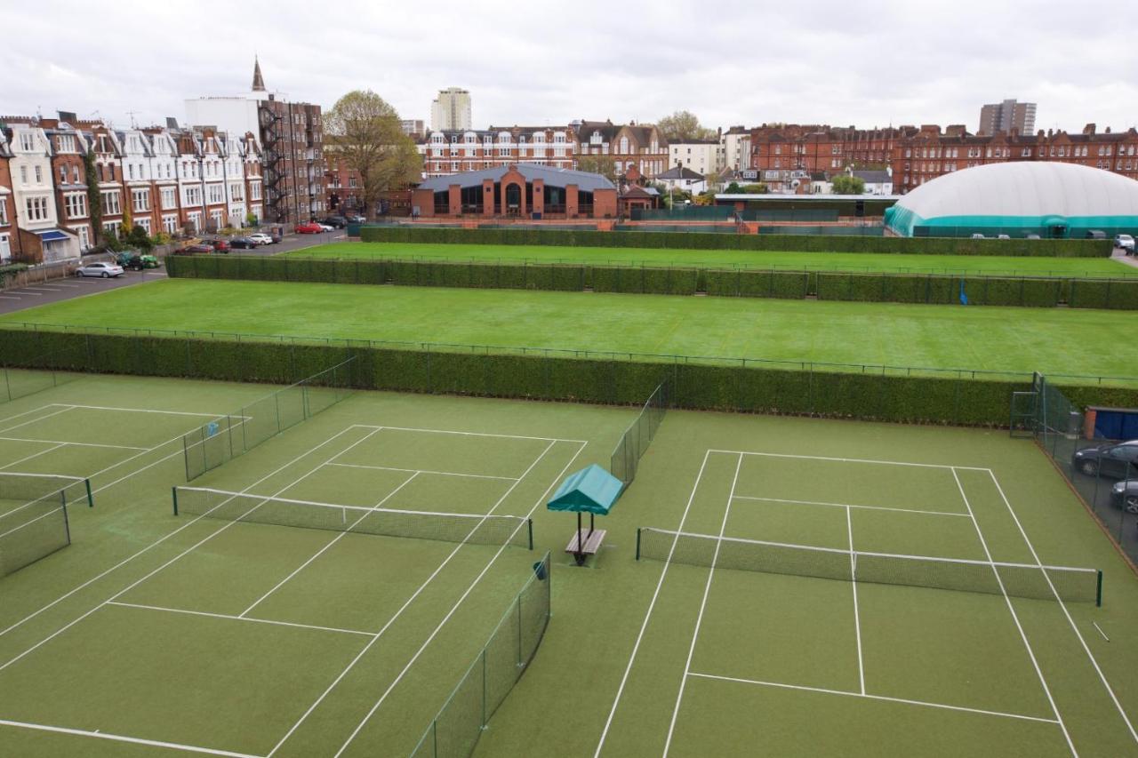 Barons Court Queens Club By Viridian Leilighet