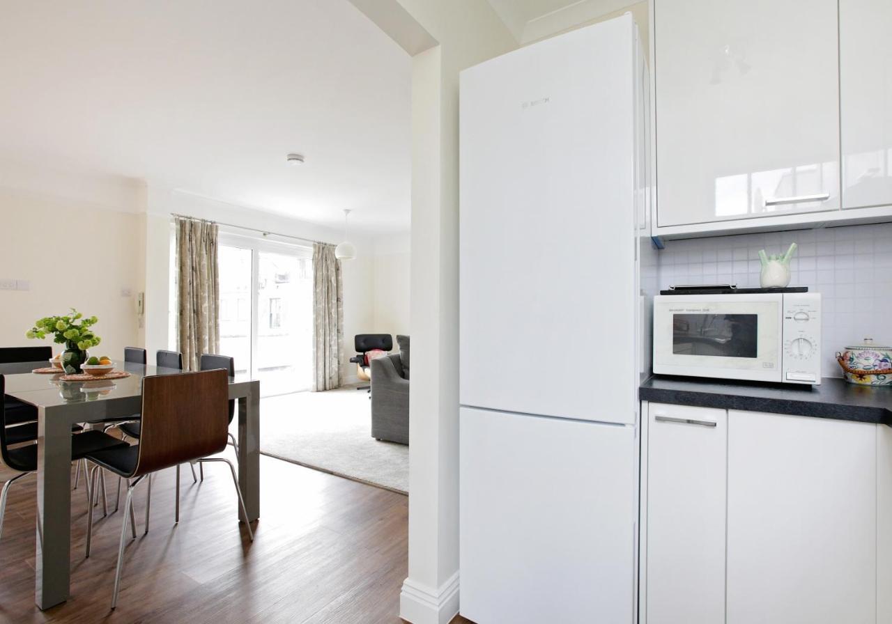 Сasa de vacaciones Hyde Park Mews W2 - Zone 1