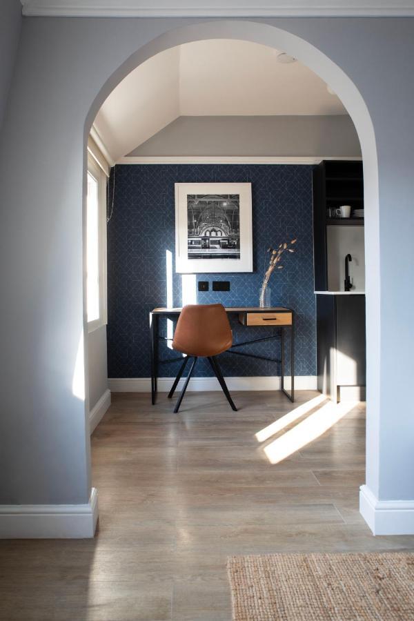 Bob W Hyde Park Apartment London