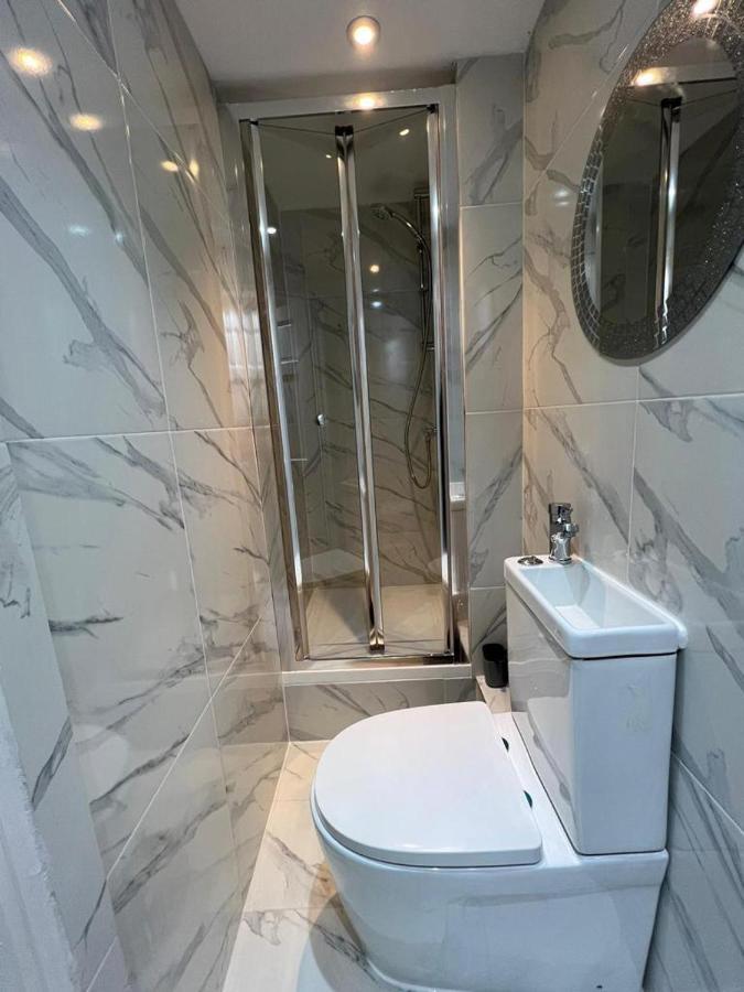 Leilighet Comfy 2 Bedroom Flat Edgware Road