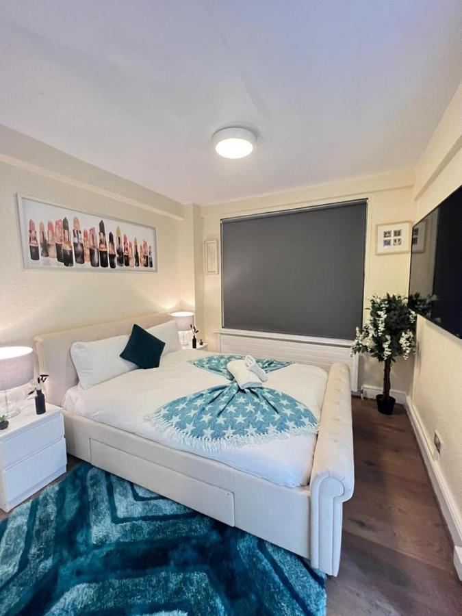 Leilighet Comfy 2 Bedroom Flat Edgware Road *