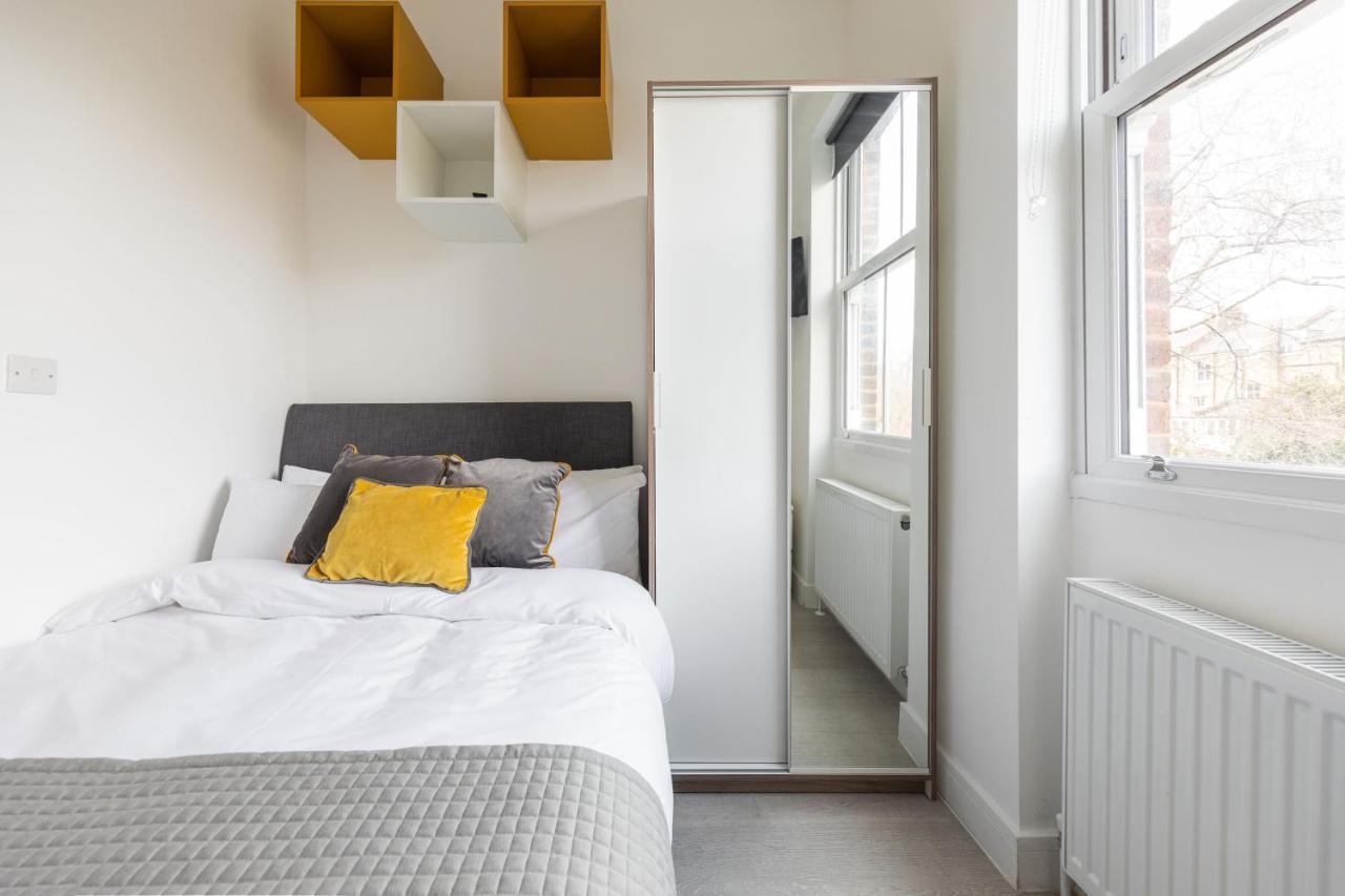 Apartment Cozy Ensuite Bedroom For Two Near Tufnell Park London