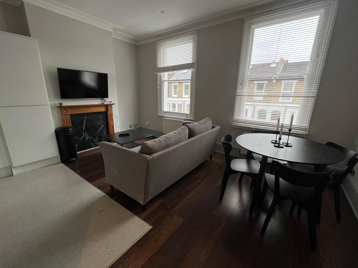 Appartement Lovely 2-bedroom Victorian Flats Londen