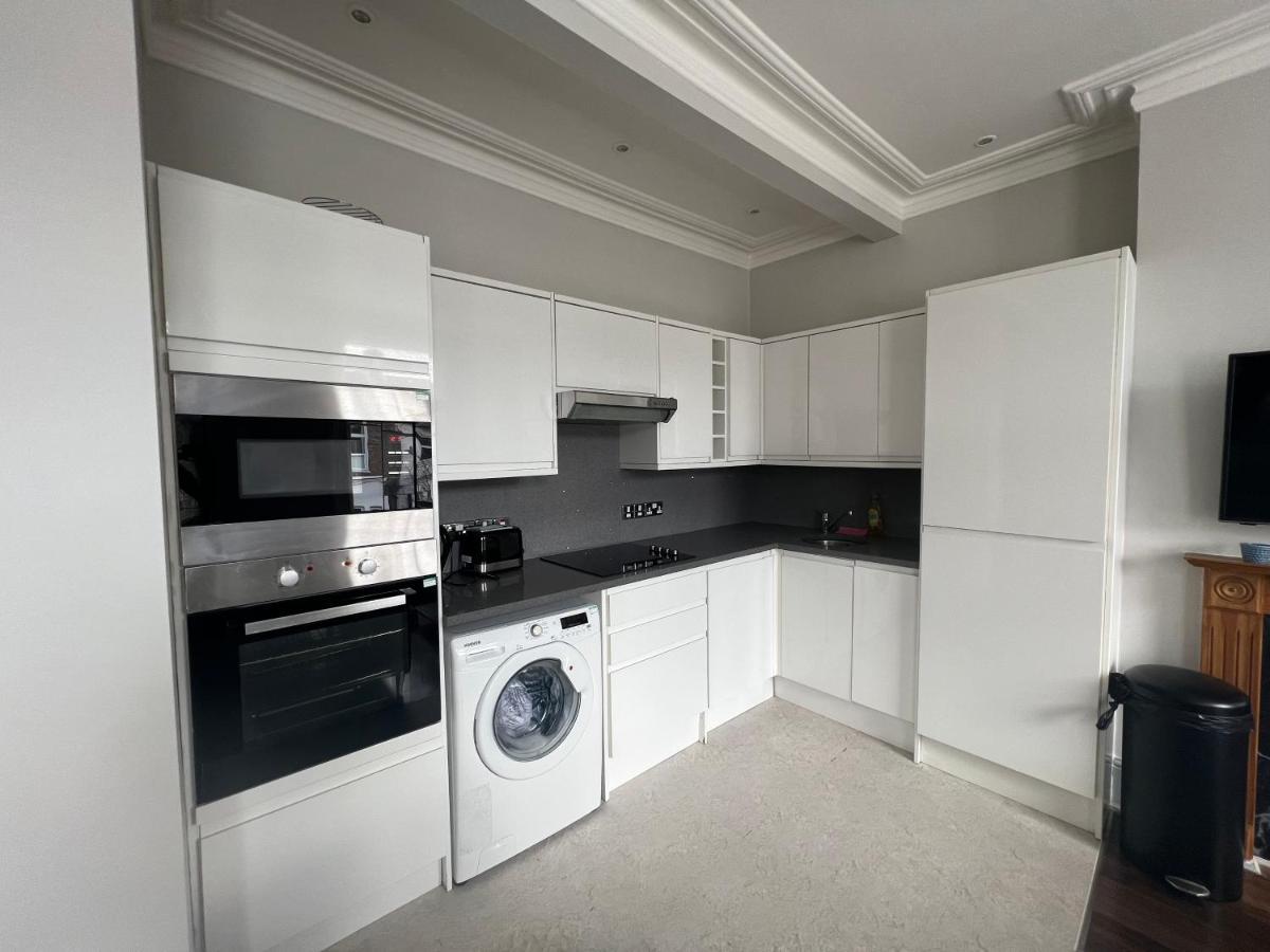 Appartement Lovely 2-bedroom Victorian Flats *