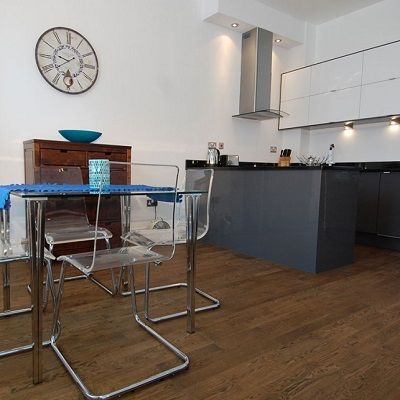 Apartahotel Chelsea Londres