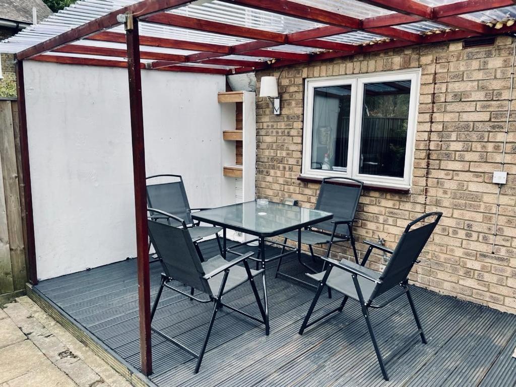 3bed House Free Parking Canary Wharf Londen