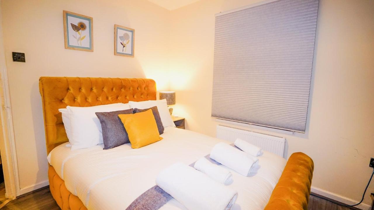 3bed House Free Parking Canary Wharf Londen