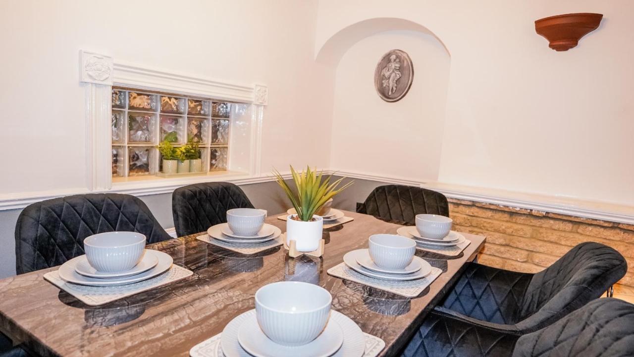 3bed House Free Parking Canary Wharf * Londen