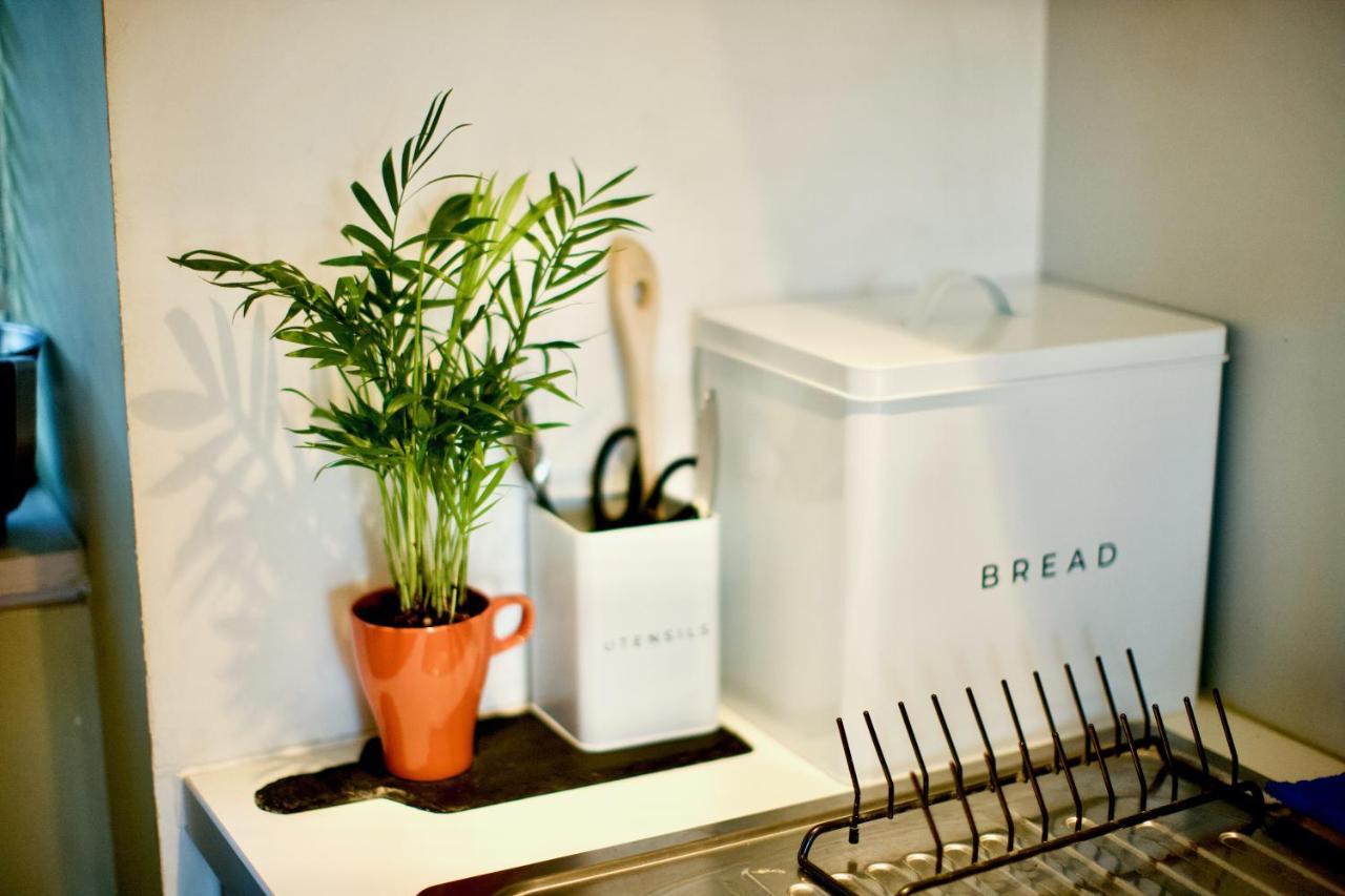 Apartment Zen Life With Urban Views - E8 Chic *