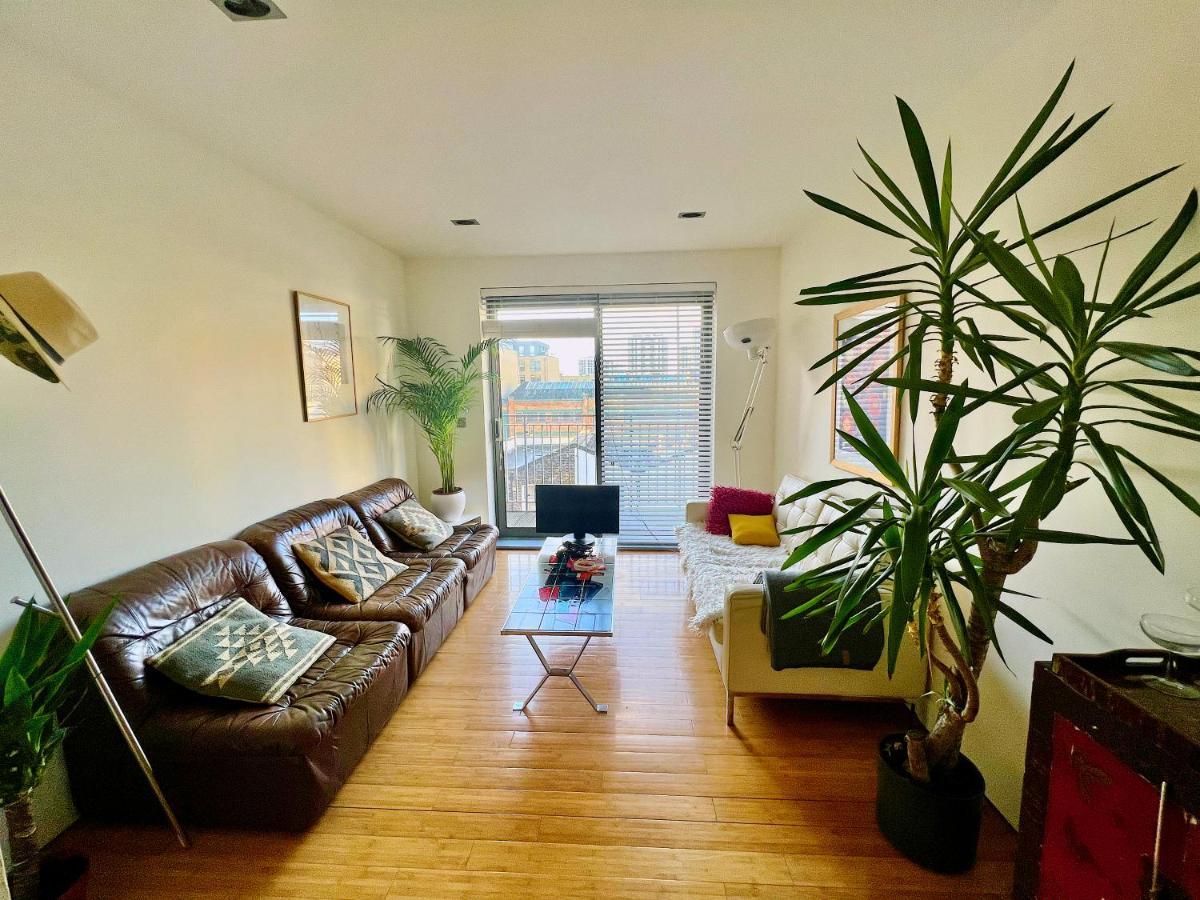 Apartment Zen Life With Urban Views - E8 Chic *