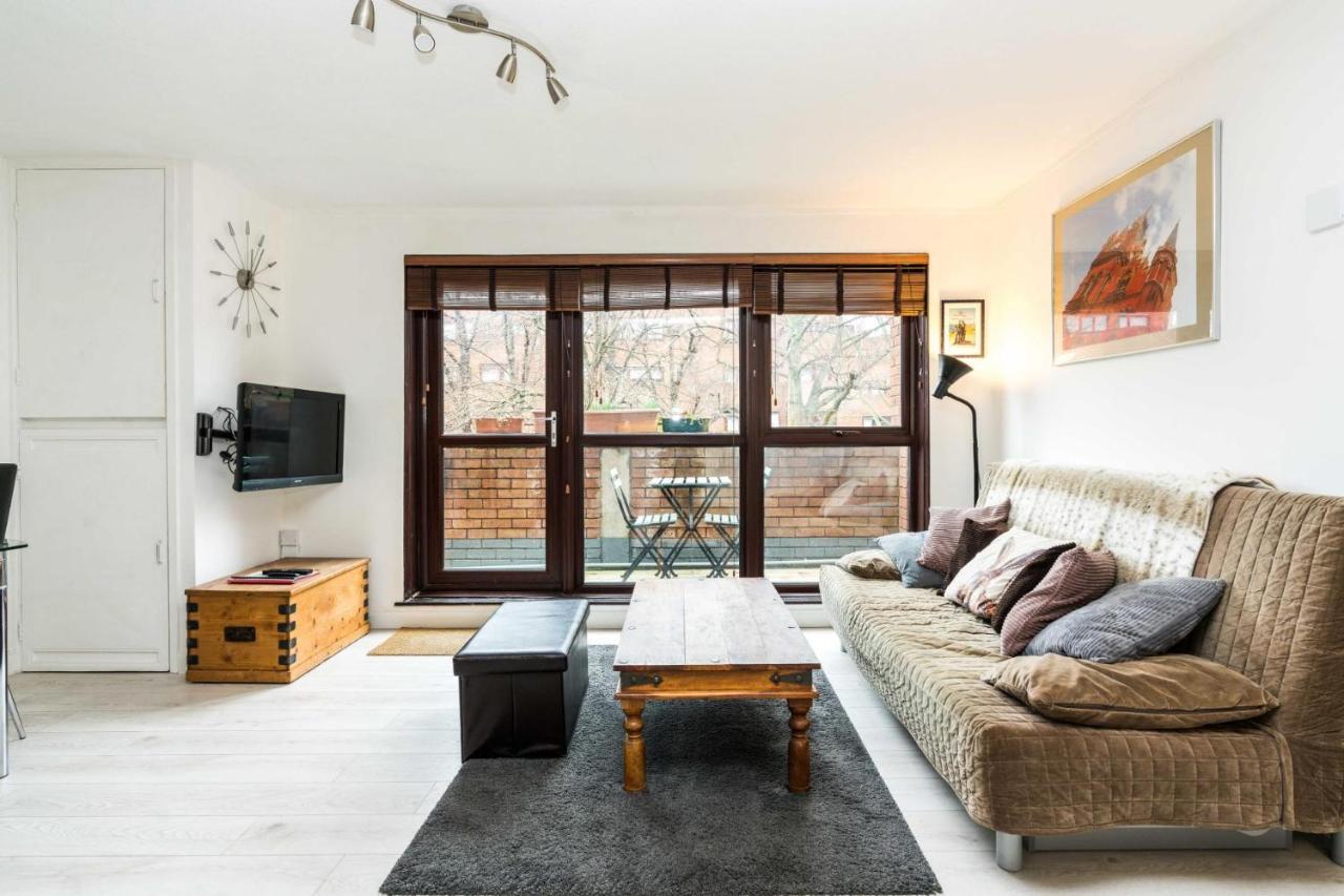 Luxury Islington With Balcony Islington Apartment *