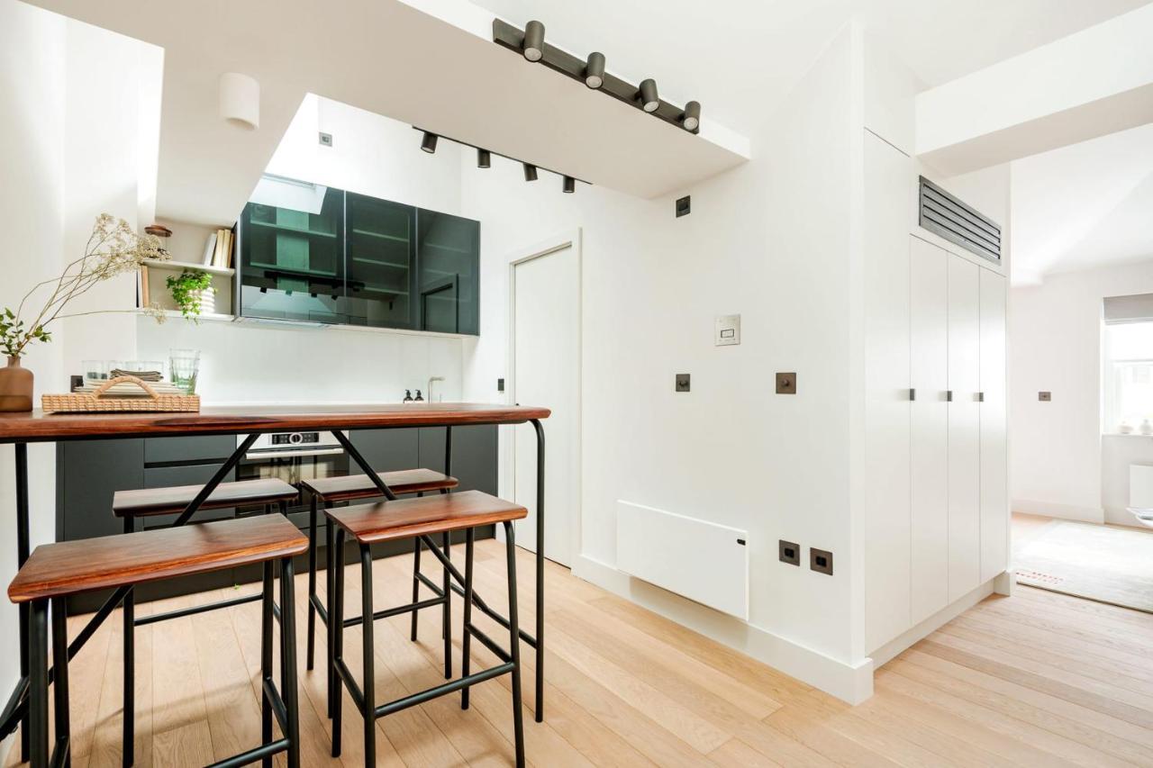 Apartment Notting Hill Gate Vi London
