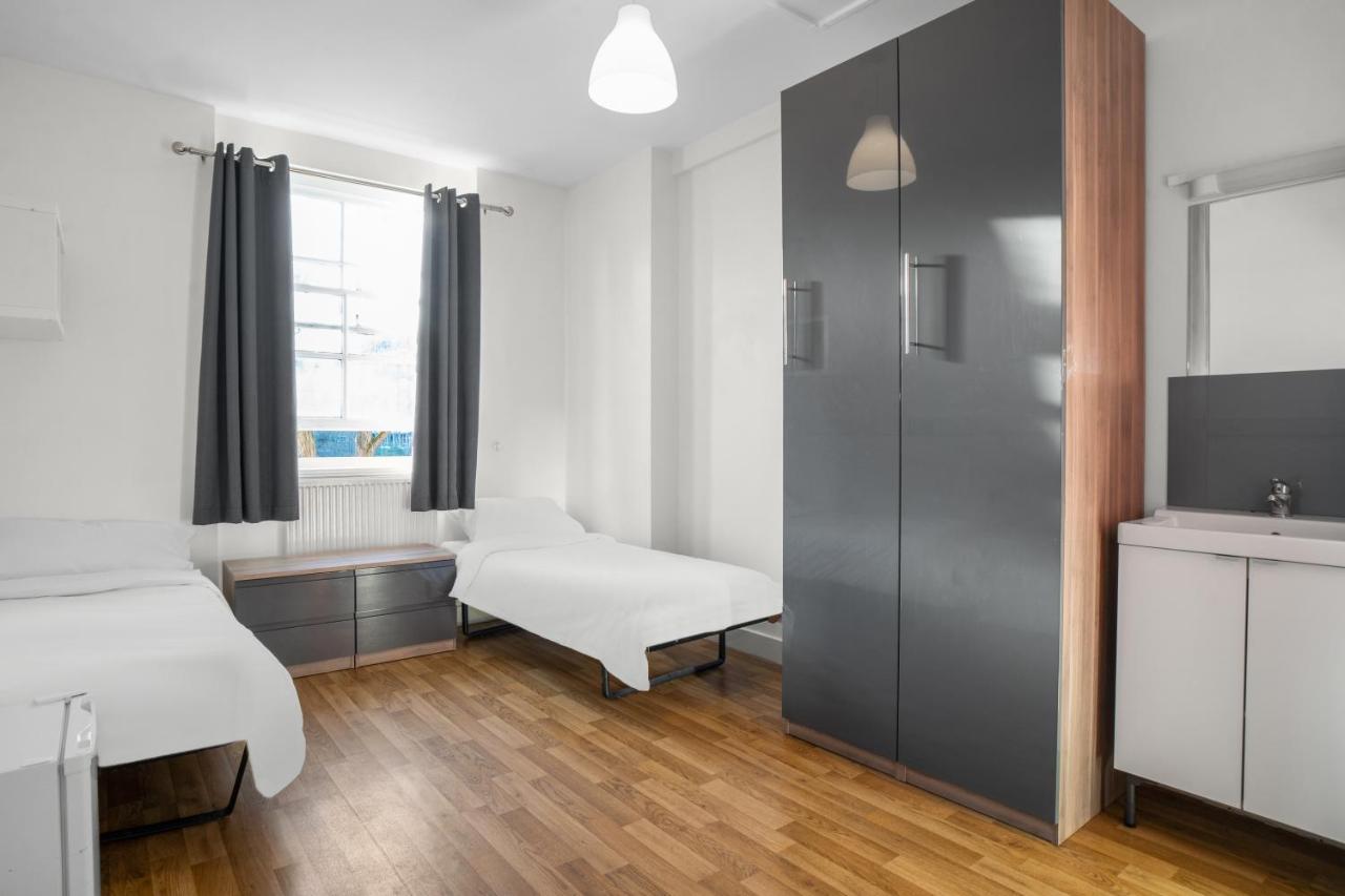 Bowden Court Hostel London