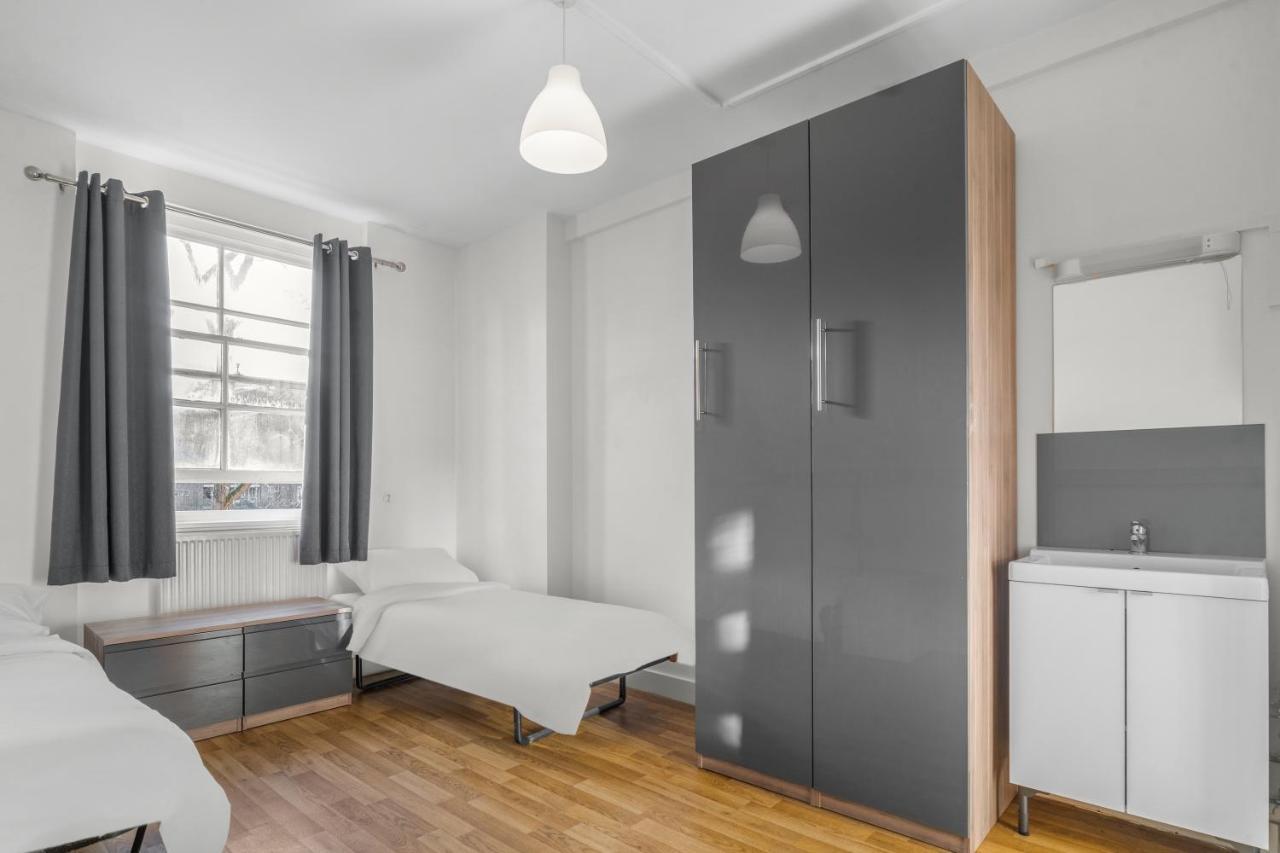 Bowden Court Hostel London