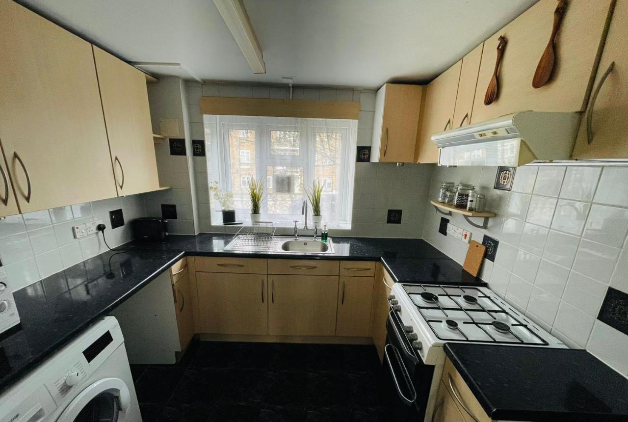 Cosy Flat Close To East Finchley Station Appartement Londen