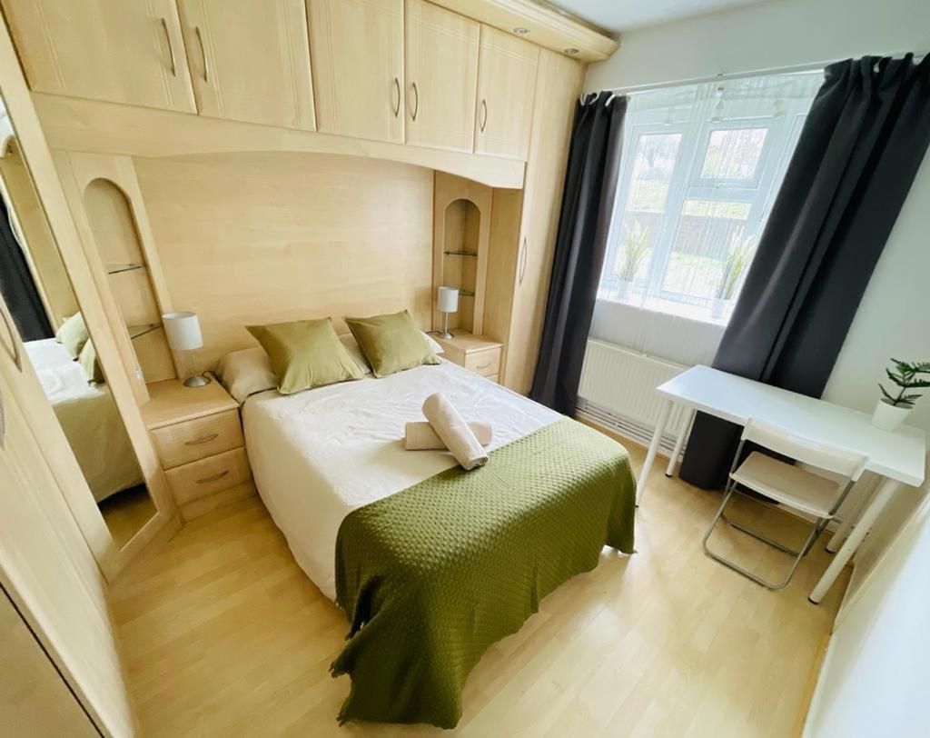 Appartement Cosy Flat Close To East Finchley Station Londen