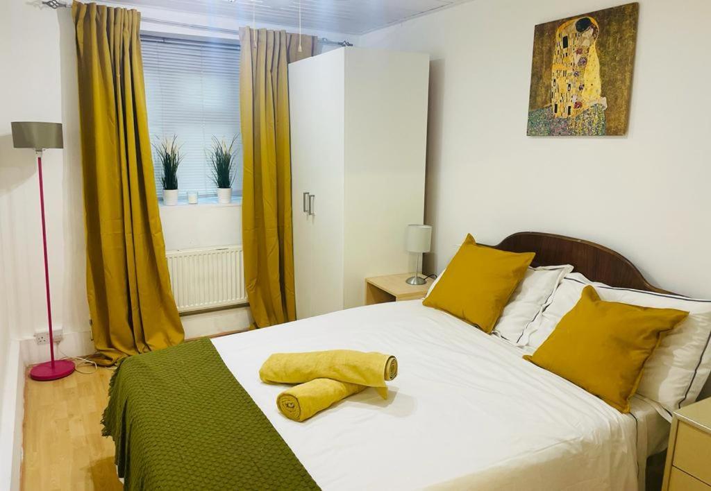 Appartement Cosy Flat Close To East Finchley Station Londen