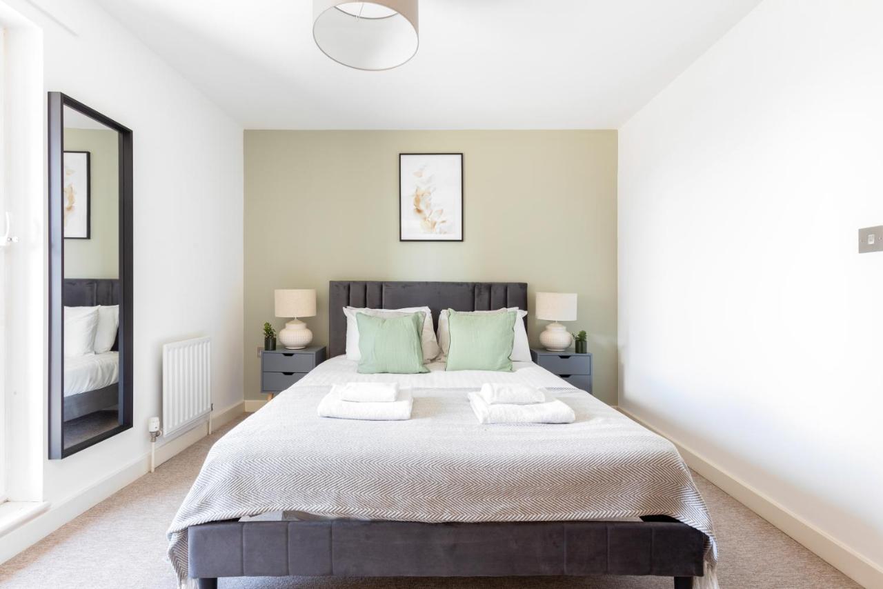The Hackney Central Leilighet London