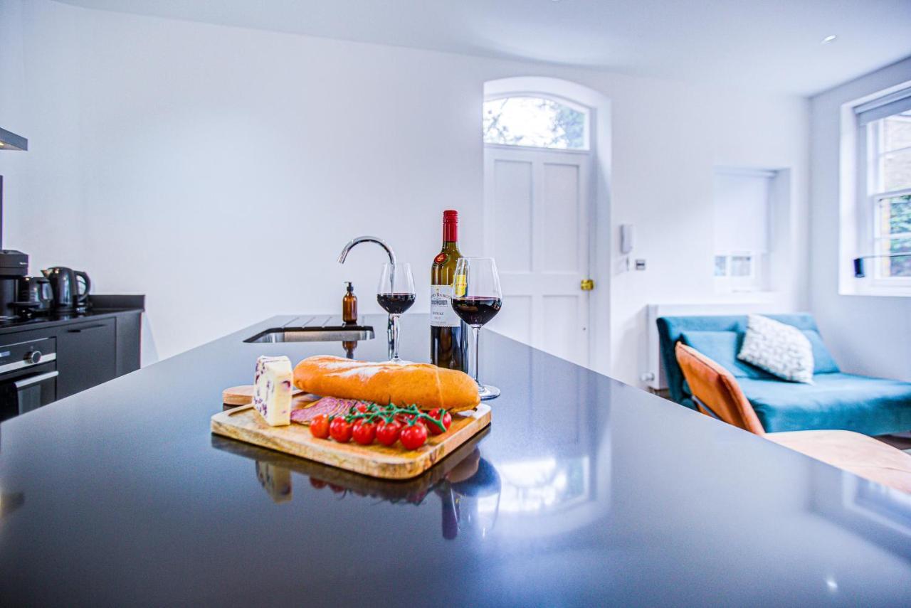 Appartement Charming 1br In A Gated Complex And A Short Walk From Queens Park Tube *