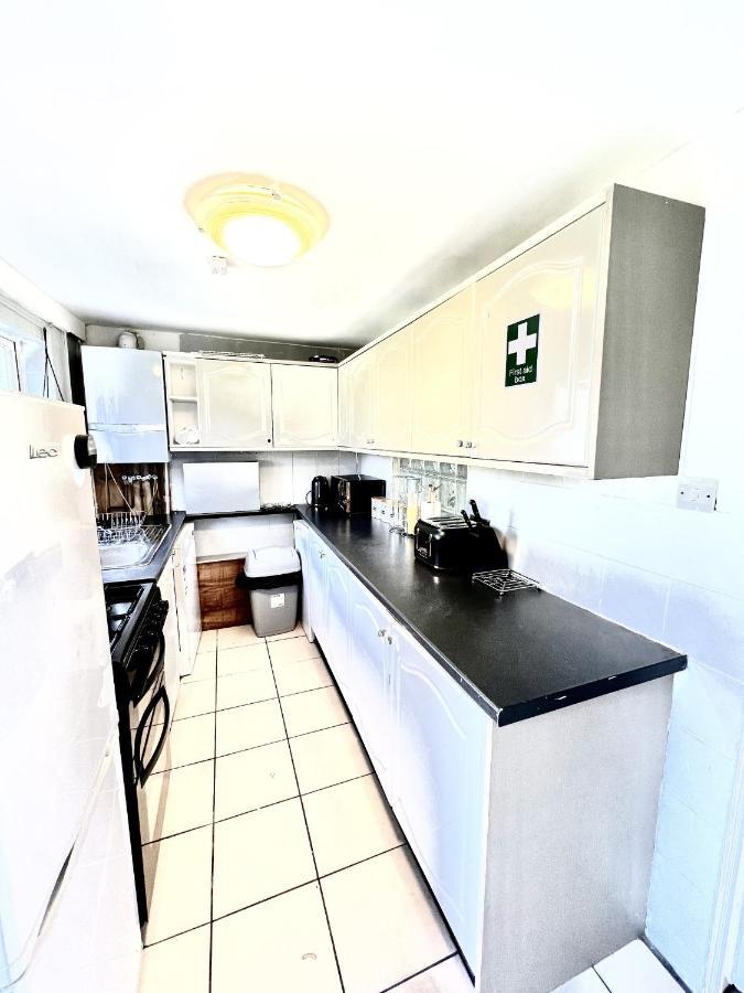 3bed House Free Parking Canary Wharf Londen