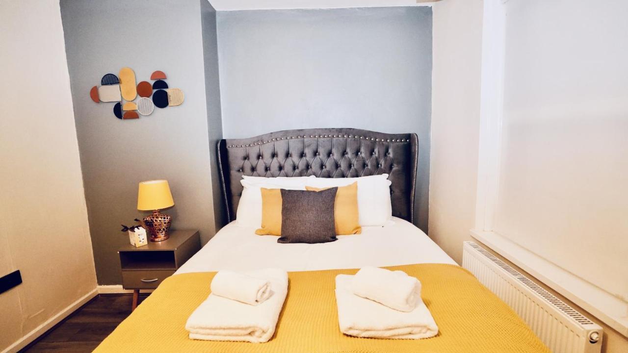 3bed House Free Parking Canary Wharf * Londen