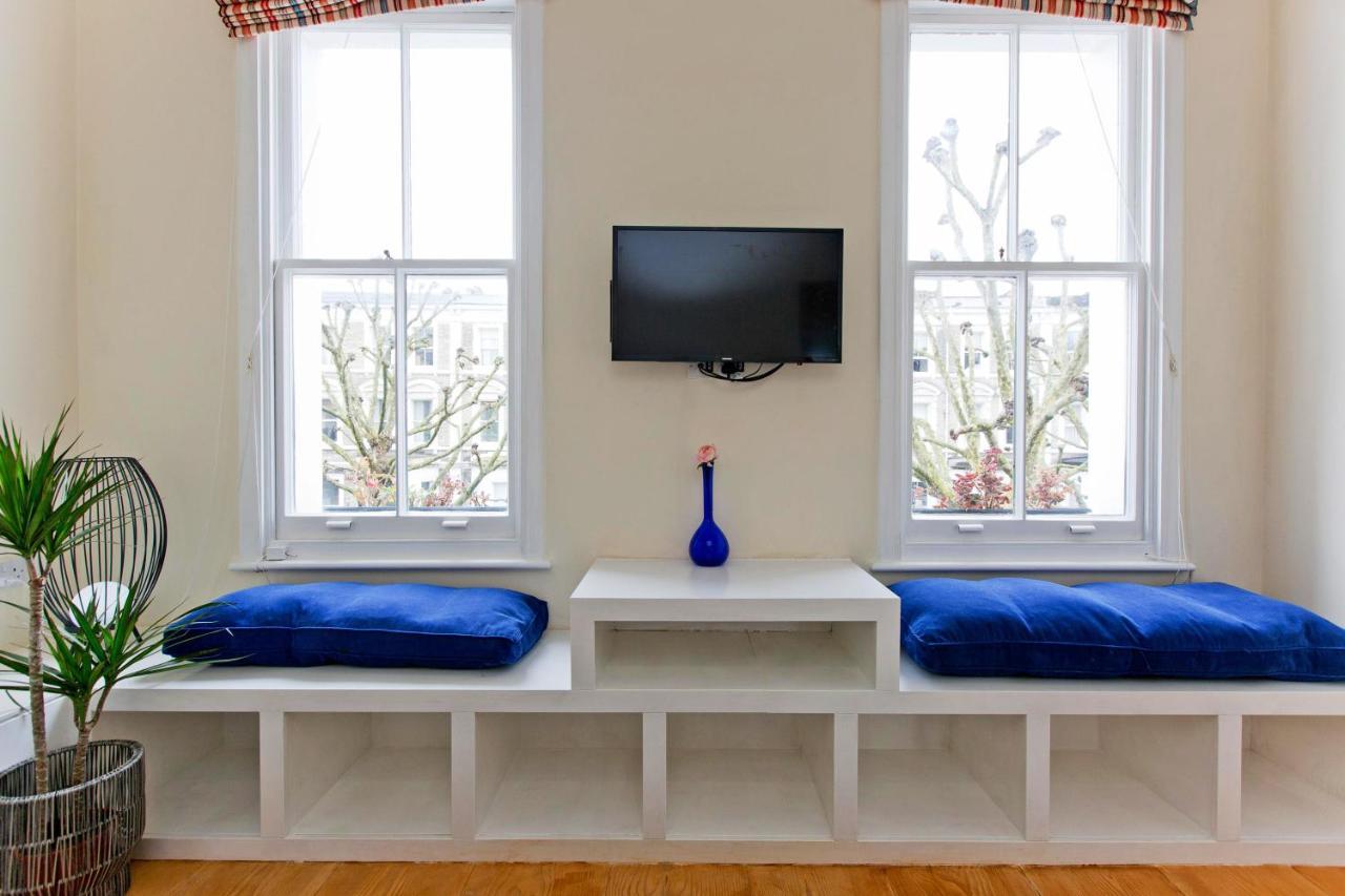 Apartamento 4 Bed Duplex Garden Views Londres