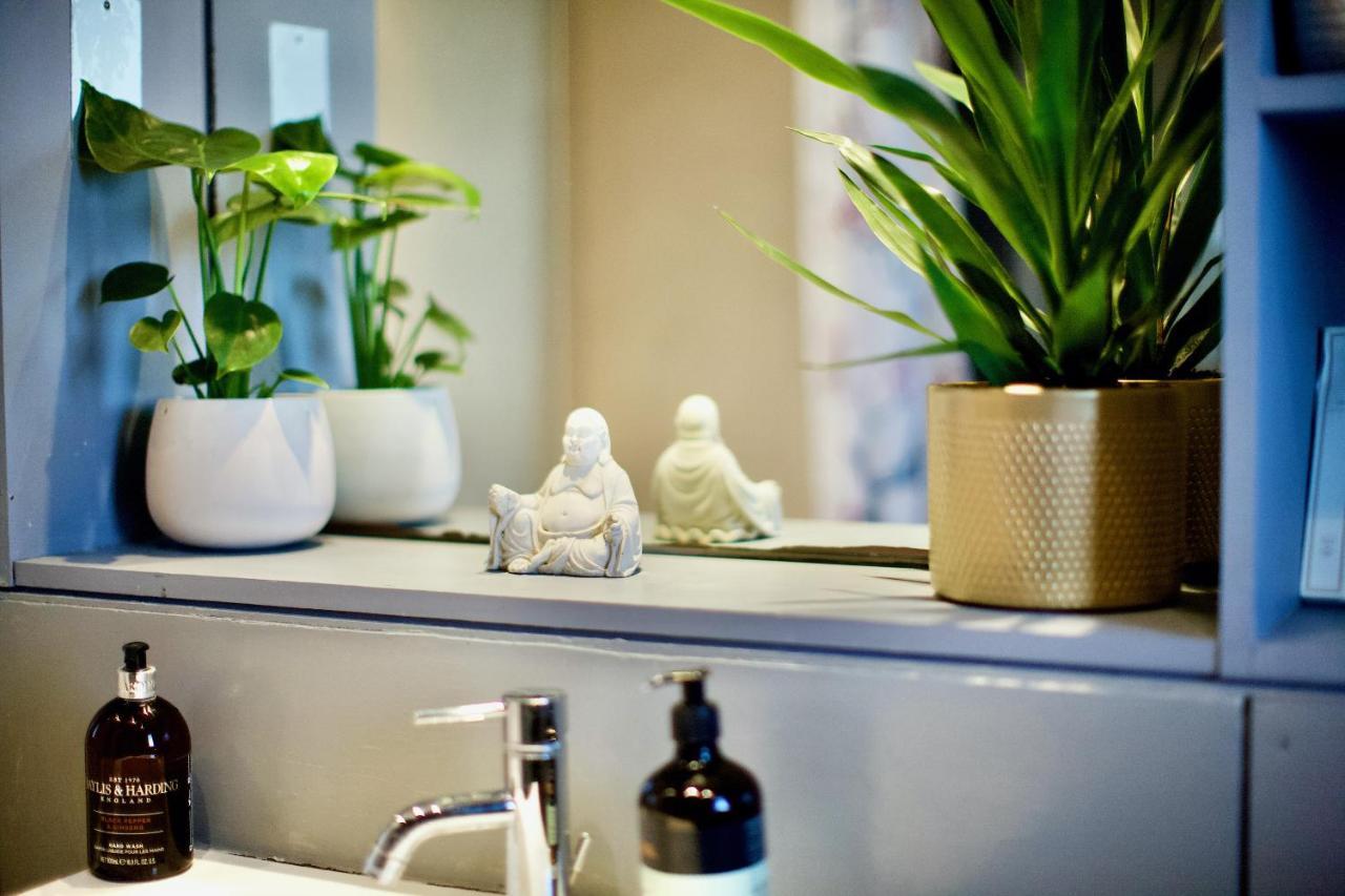 Apartment Zen Life With Urban Views - E8 Chic