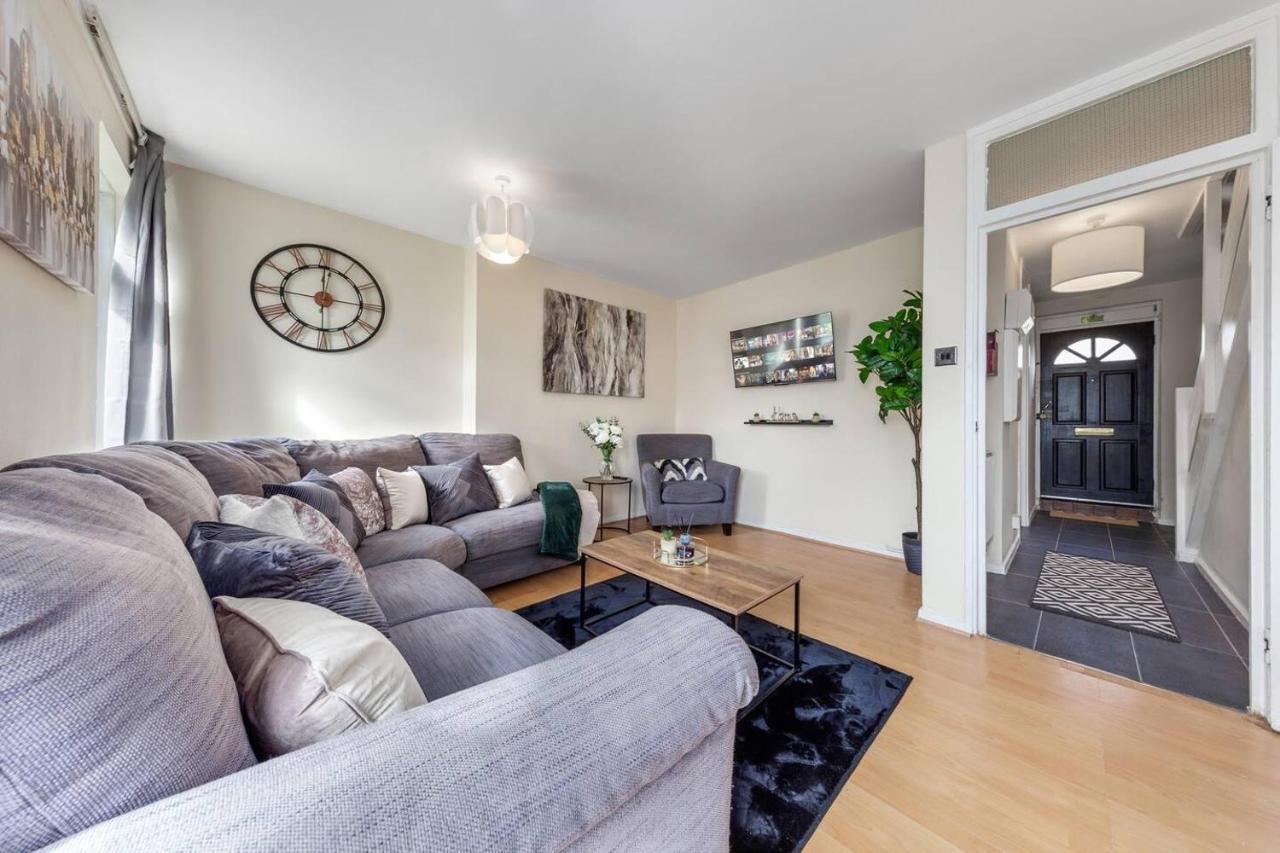 Apartment 4 Bedroom Hyde Park Superior Suite-london Getaway