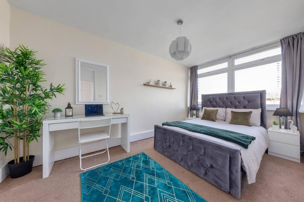 Apartment 4 Bedroom Hyde Park Superior Suite-london Getaway