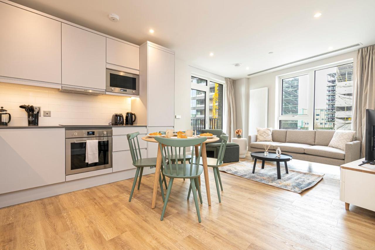 Appartement Altido New Near Battersea Power Station *
